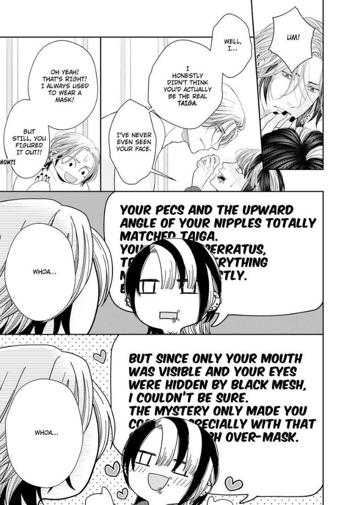 Read Good Boy Addiction chapter 17 image 29 on Lezhin