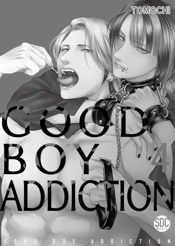 Read Good Boy Addiction chapter 17 image 3 on Lezhin