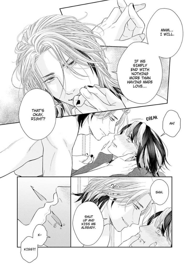 Read Good Boy Addiction chapter 17 image 32 on Lezhin