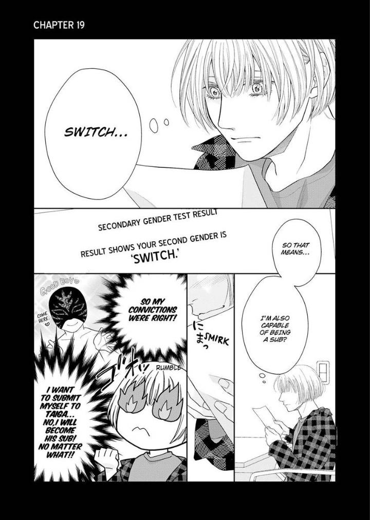 Read Good Boy Addiction chapter 19 image 1 on Lezhin