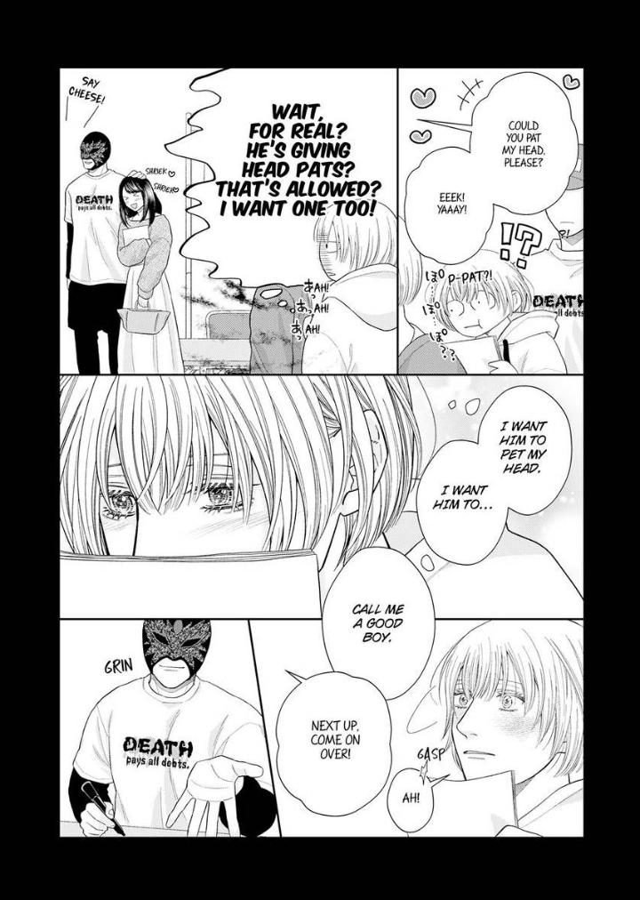 Read Good Boy Addiction chapter 19 image 10 on Lezhin