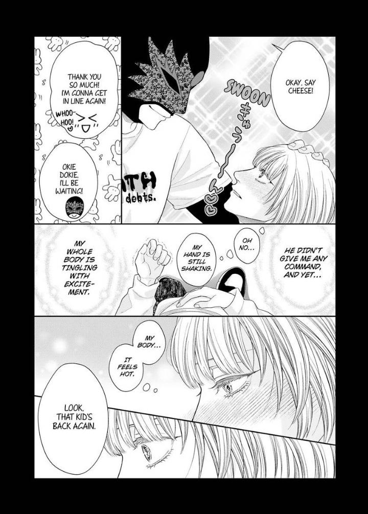 Read Good Boy Addiction chapter 19 image 12 on Lezhin