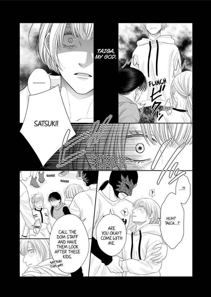 Read Good Boy Addiction chapter 19 image 16 on Lezhin