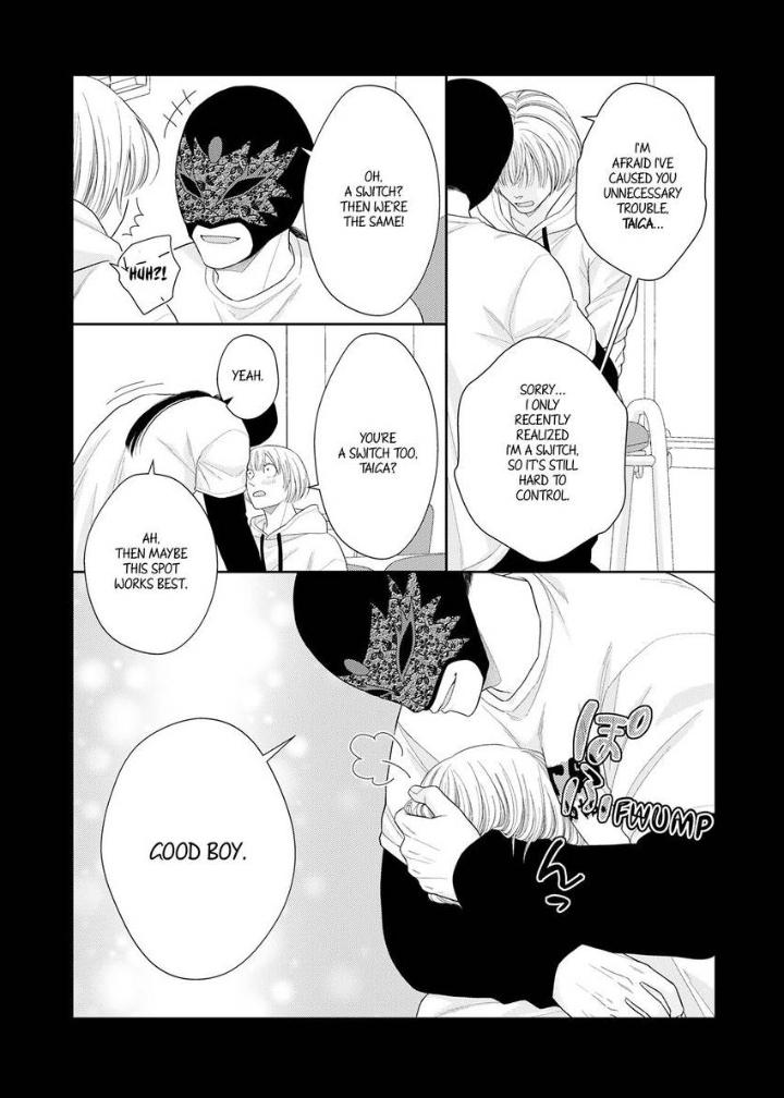 Read Good Boy Addiction chapter 19 image 18 on Lezhin