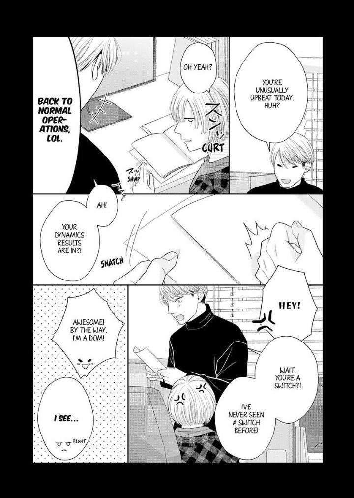 Read Good Boy Addiction chapter 19 image 2 on Lezhin