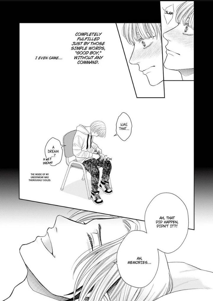 Read Good Boy Addiction chapter 19 image 22 on Lezhin