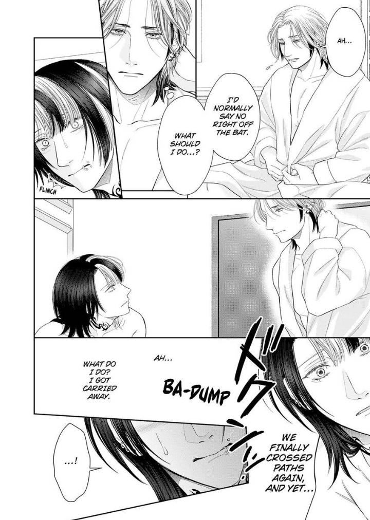 Read Good Boy Addiction chapter 19 image 28 on Lezhin