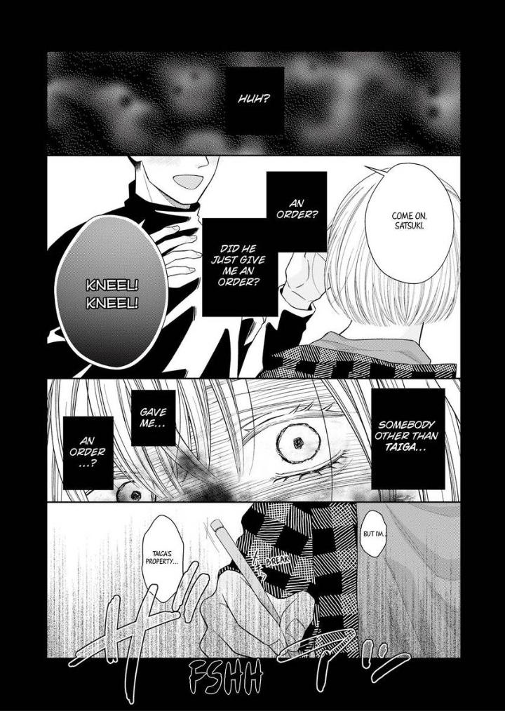 Read Good Boy Addiction chapter 19 image 4 on Lezhin