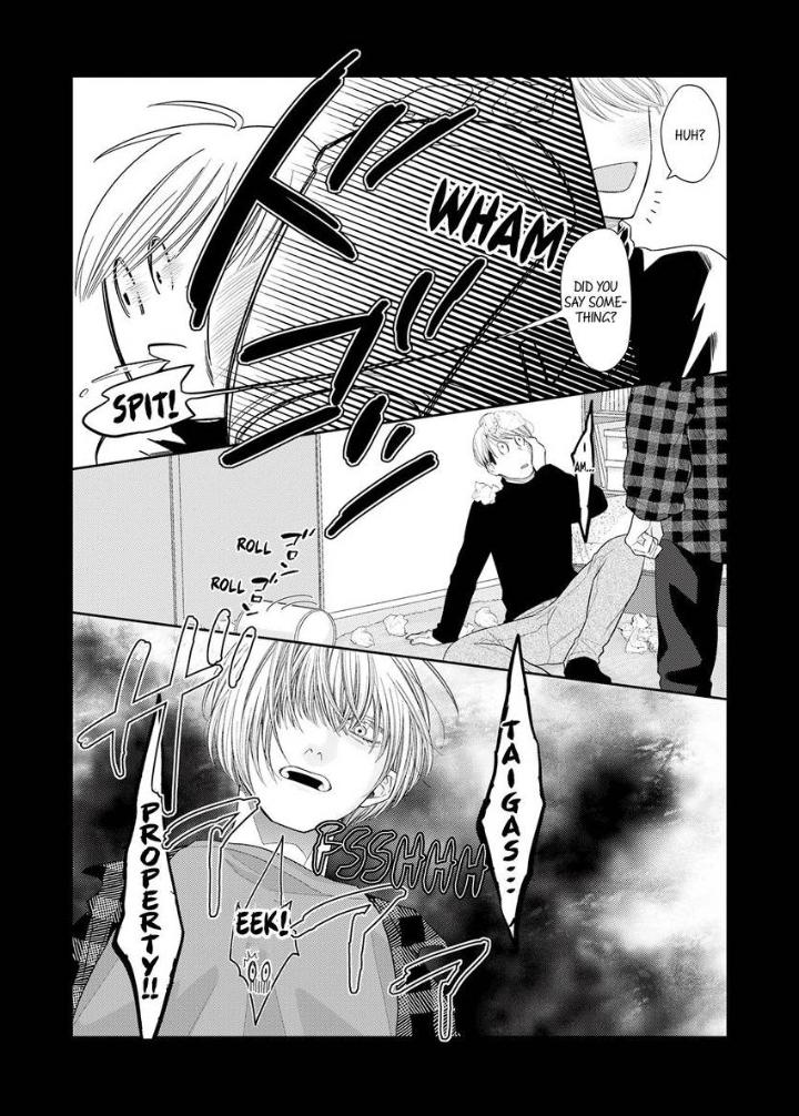 Read Good Boy Addiction chapter 19 image 5 on Lezhin