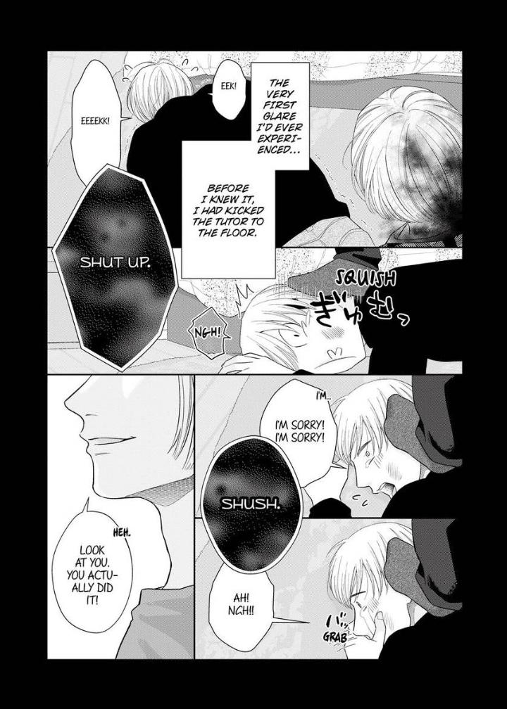 Read Good Boy Addiction chapter 19 image 6 on Lezhin