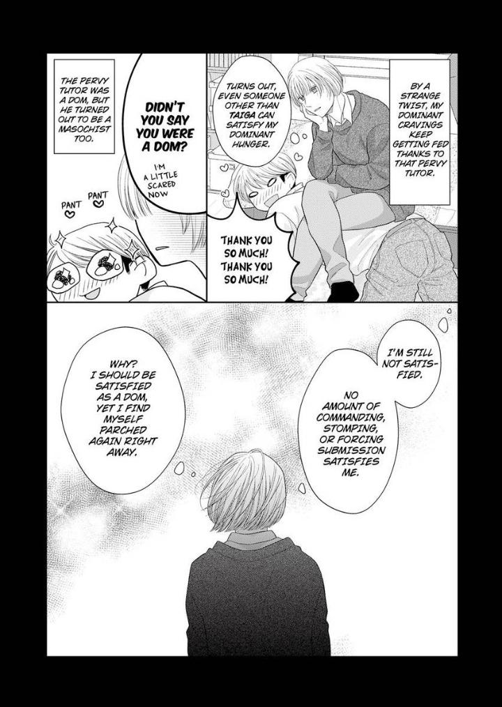 Read Good Boy Addiction chapter 19 image 8 on Lezhin