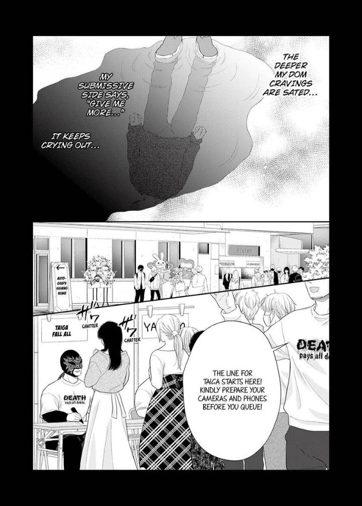 Read Good Boy Addiction chapter 19 image 9 on Lezhin