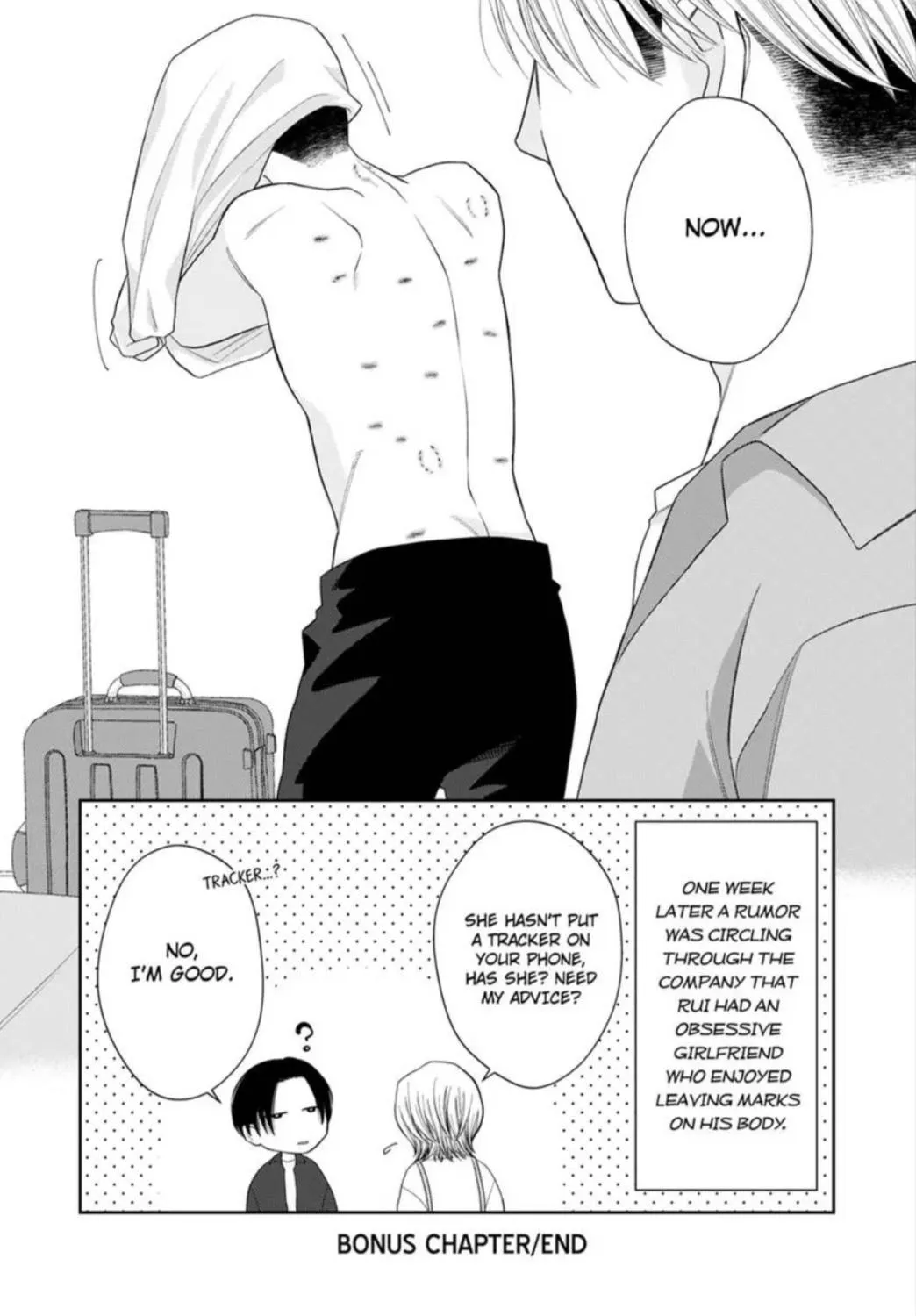 Read Good Boy Addiction chapter 2.1 image 9 on Lezhin