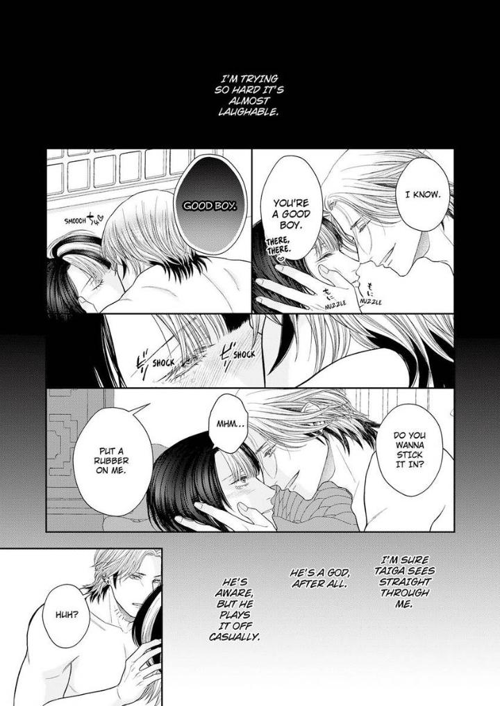 Read Good Boy Addiction chapter 20 image 14 on Lezhin