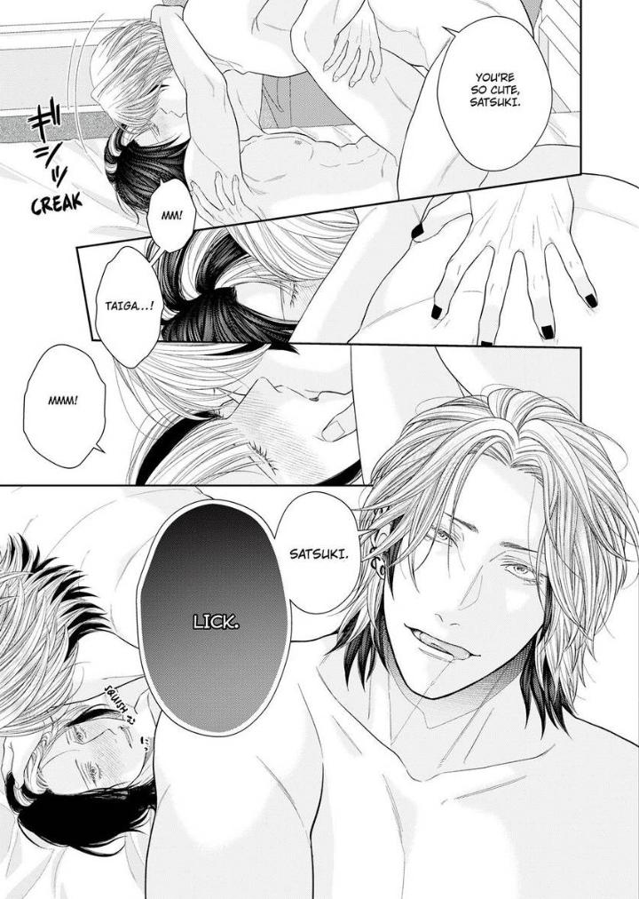 Read Good Boy Addiction chapter 20 image 19 on Lezhin