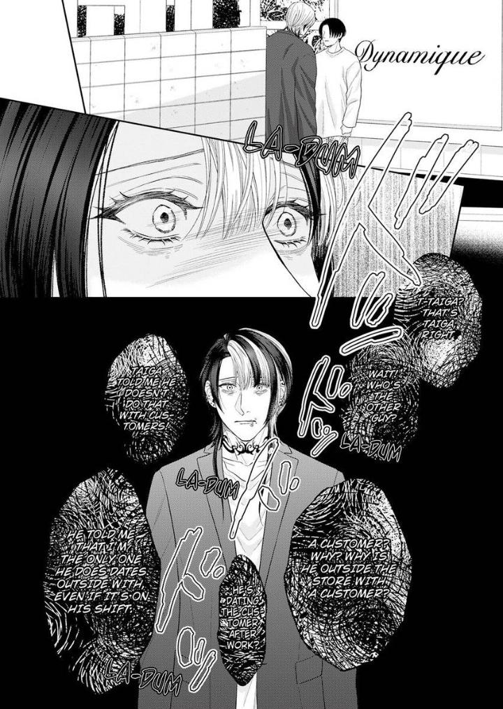 Read Good Boy Addiction chapter 20 image 26 on Lezhin