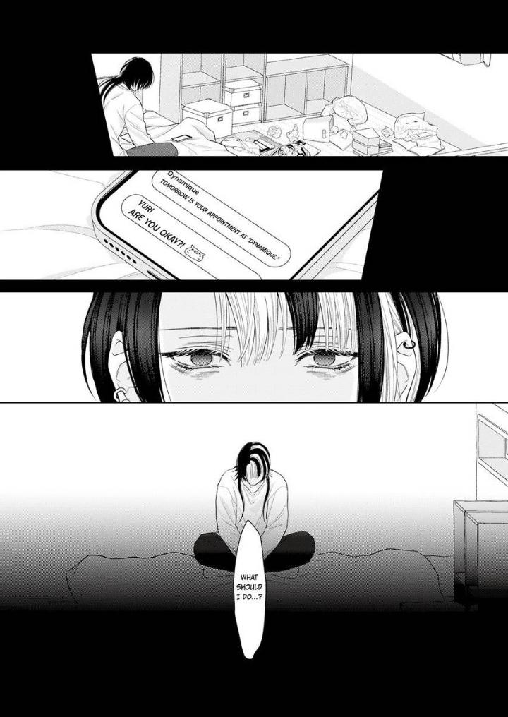 Read Good Boy Addiction chapter 20 image 28 on Lezhin