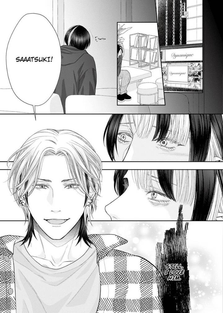 Read Good Boy Addiction chapter 20 image 29 on Lezhin