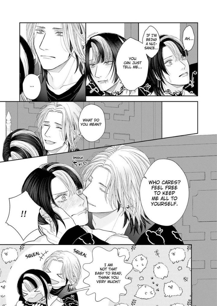 Read Good Boy Addiction chapter 20 image 5 on Lezhin