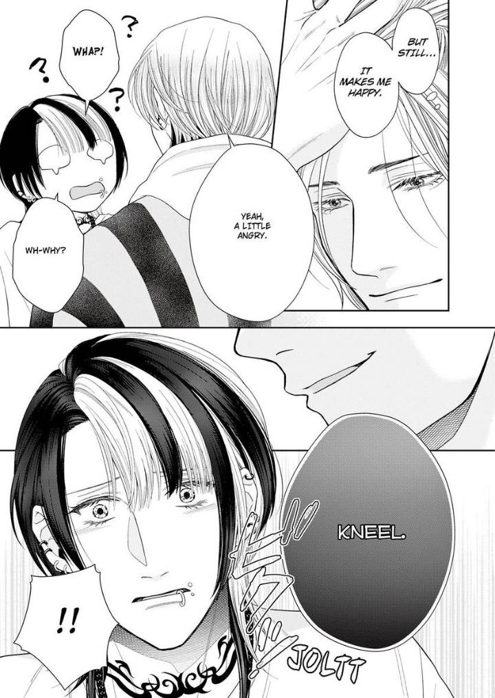 Read Good Boy Addiction chapter 21 image 21 on Lezhin