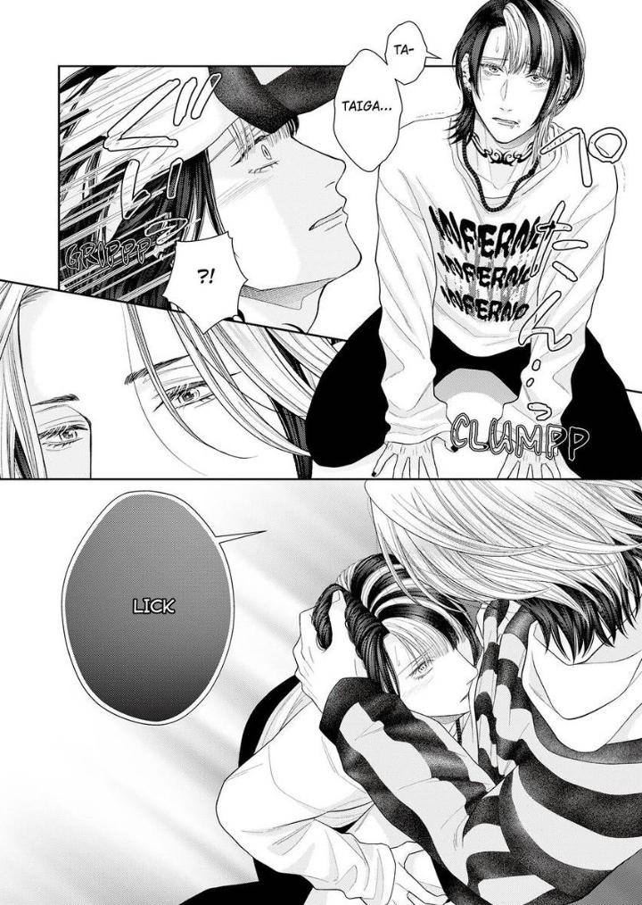Read Good Boy Addiction chapter 21 image 22 on Lezhin