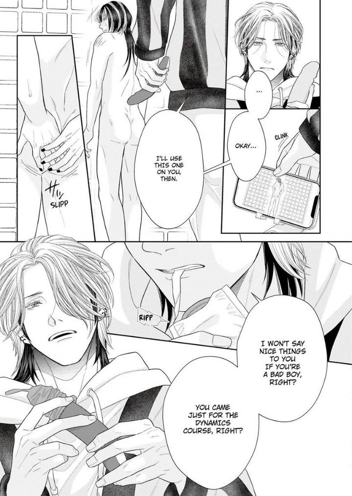 Read Good Boy Addiction chapter 21 image 29 on Lezhin
