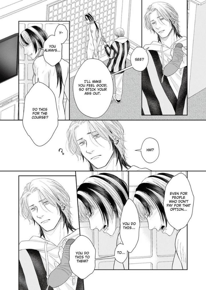 Read Good Boy Addiction chapter 21 image 30 on Lezhin
