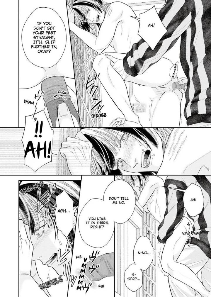 Read Good Boy Addiction chapter 21 image 32 on Lezhin