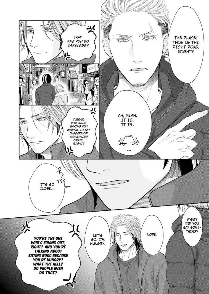Read Good Boy Addiction chapter 21 image 8 on Lezhin