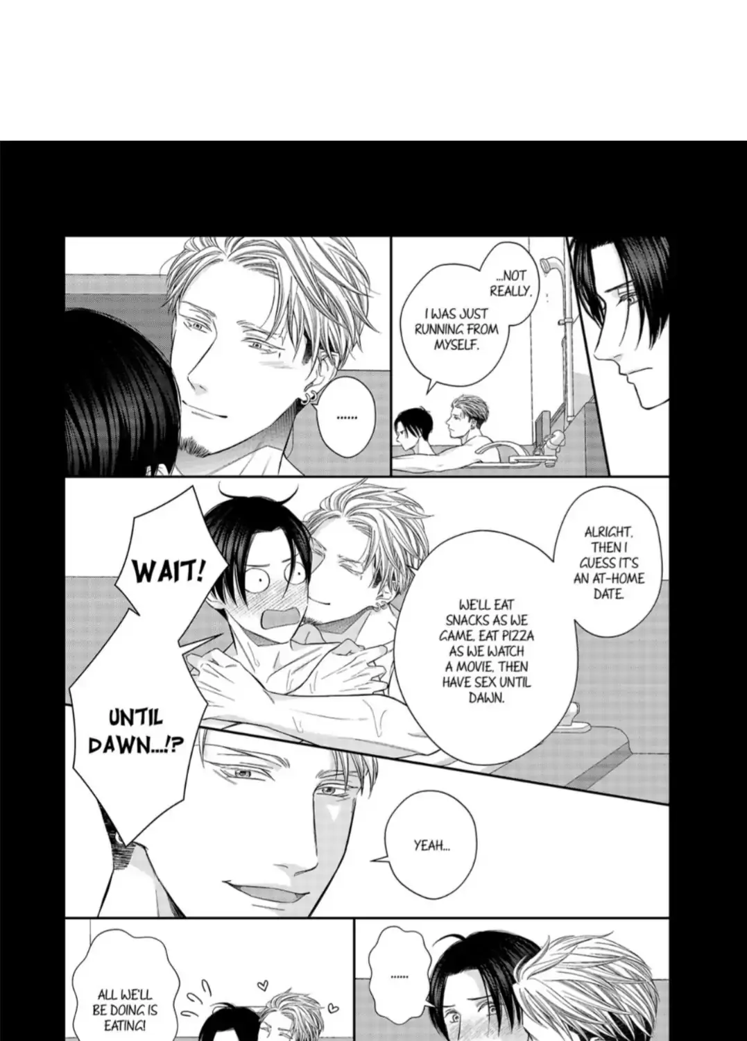 Read Good Boy Addiction chapter 3 image 14 on Lezhin