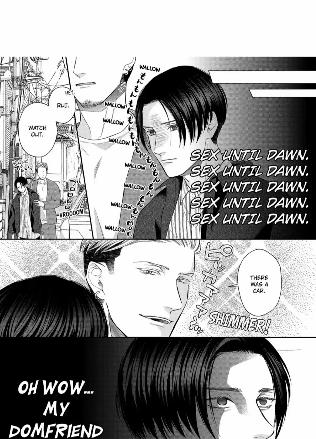 Read Good Boy Addiction chapter 3 image 16 on Lezhin