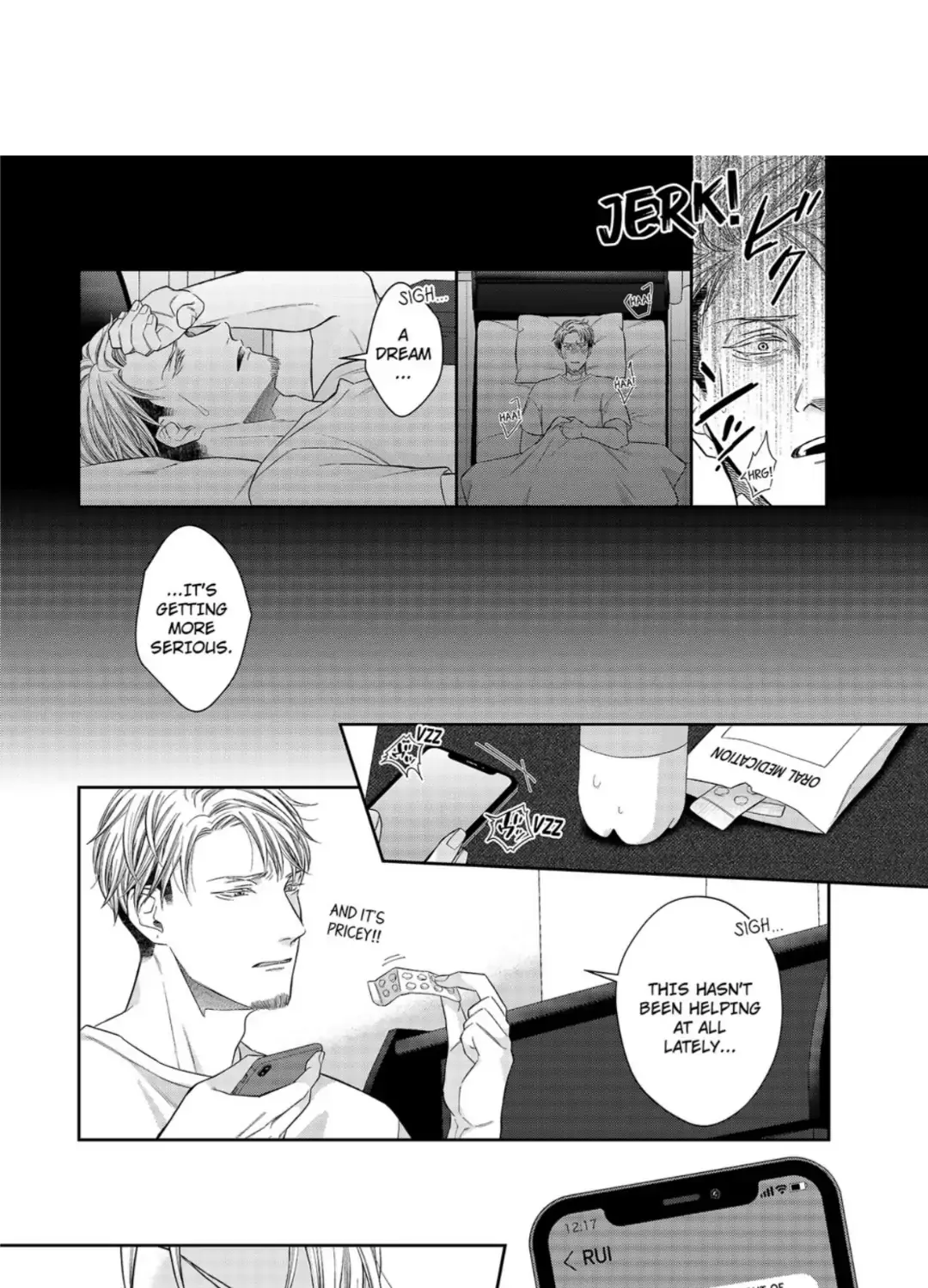 Read Good Boy Addiction chapter 3 image 2 on Lezhin