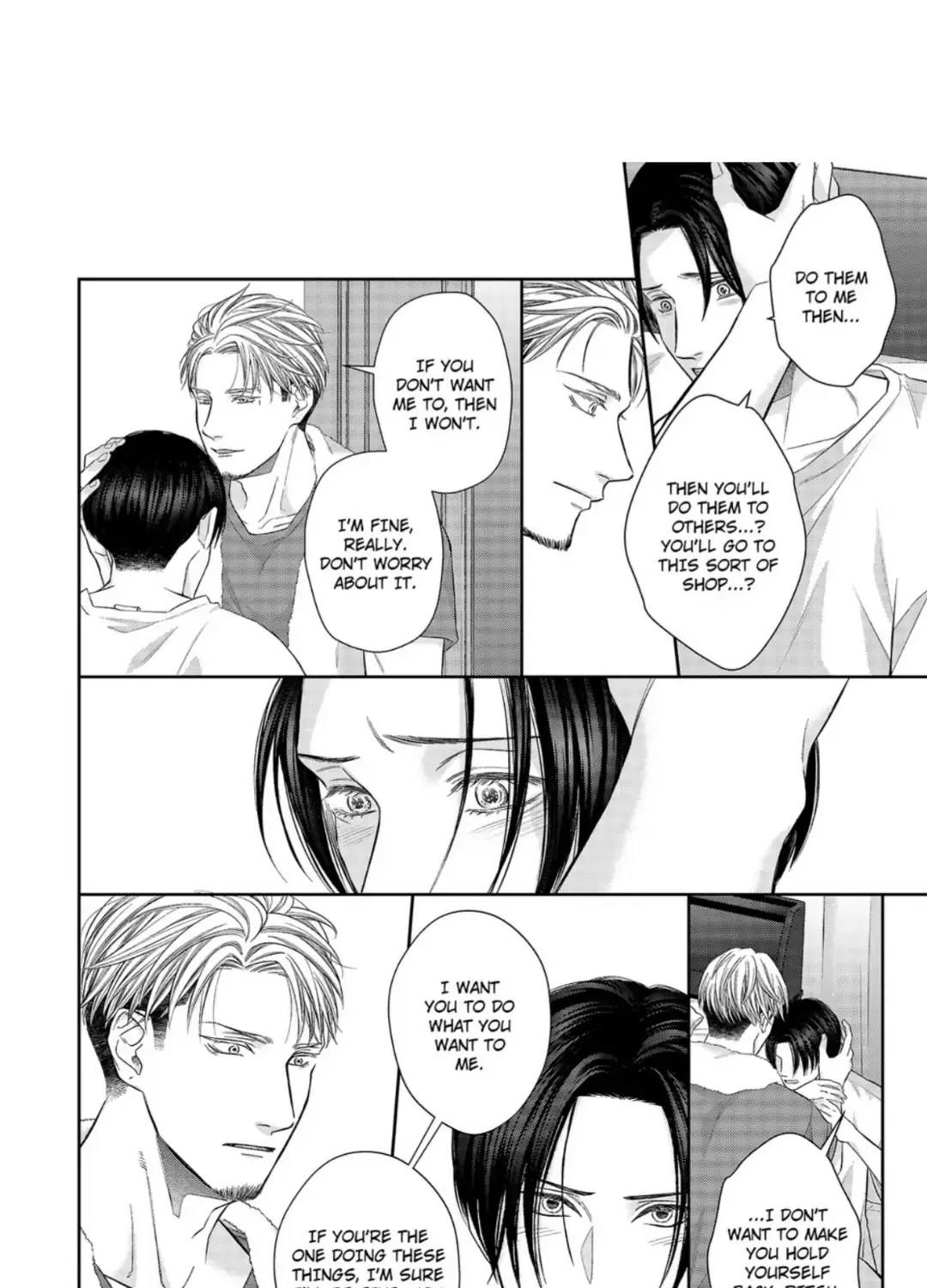 Read Good Boy Addiction chapter 3 image 34 on Lezhin