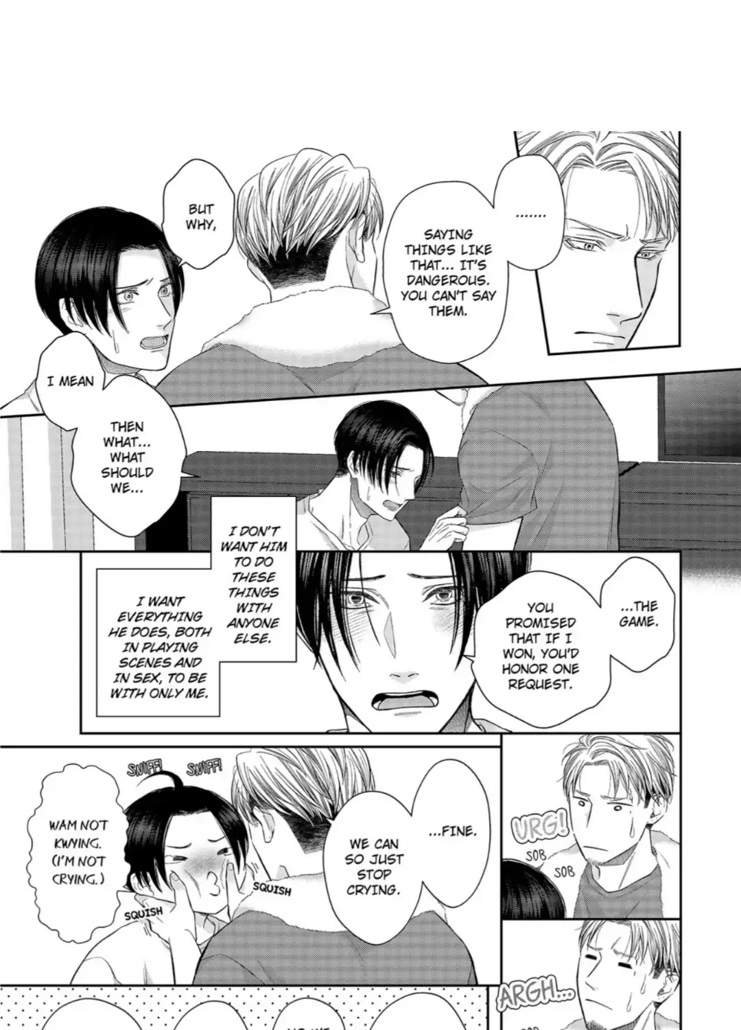 Read Good Boy Addiction chapter 3 image 36 on Lezhin