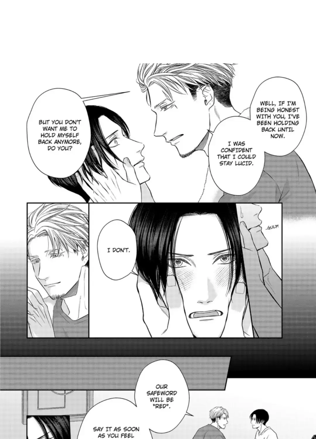 Read Good Boy Addiction chapter 3 image 38 on Lezhin