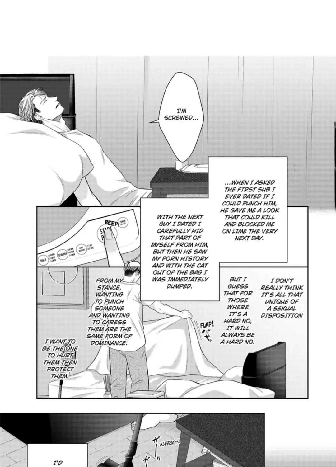 Read Good Boy Addiction chapter 3 image 4 on Lezhin