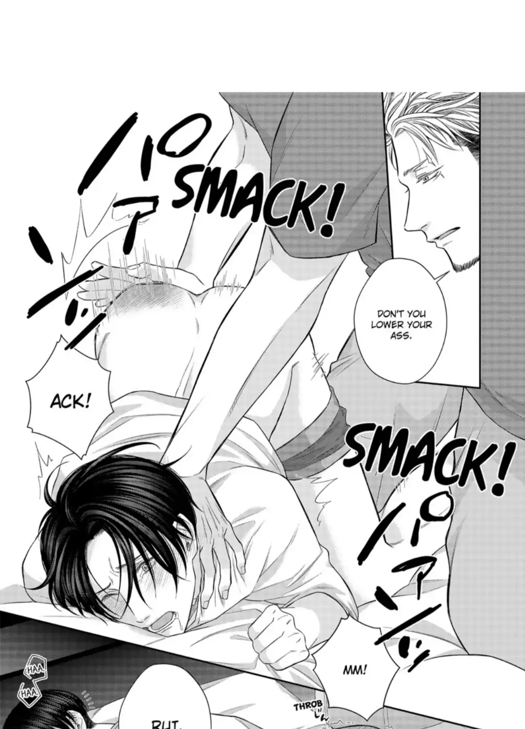 Read Good Boy Addiction chapter 3 image 44 on Lezhin