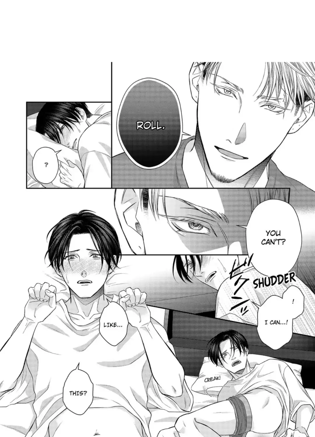 Read Good Boy Addiction chapter 3 image 46 on Lezhin