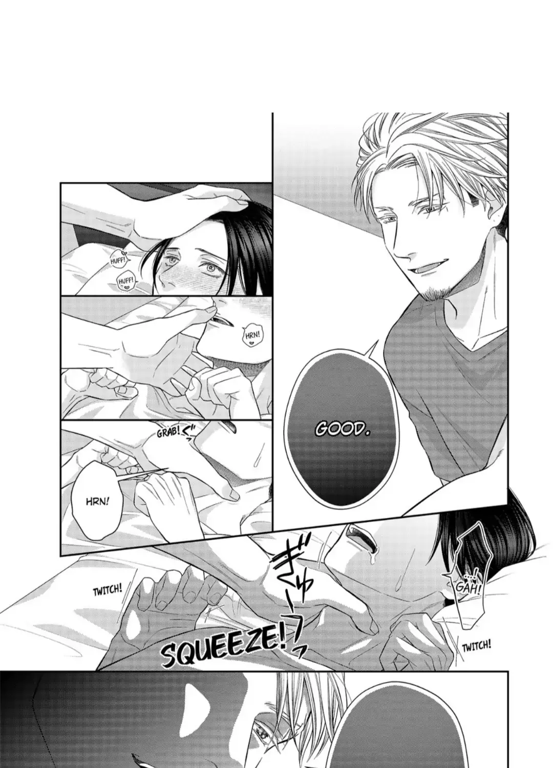 Read Good Boy Addiction chapter 3 image 48 on Lezhin