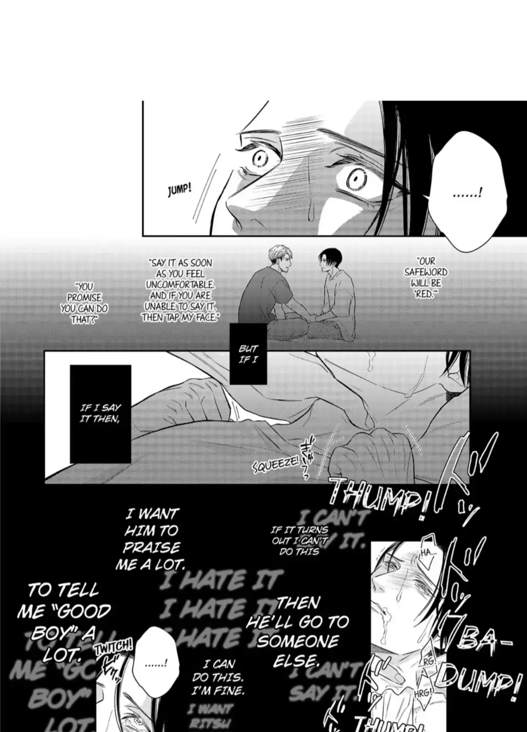 Read Good Boy Addiction chapter 3 image 50 on Lezhin