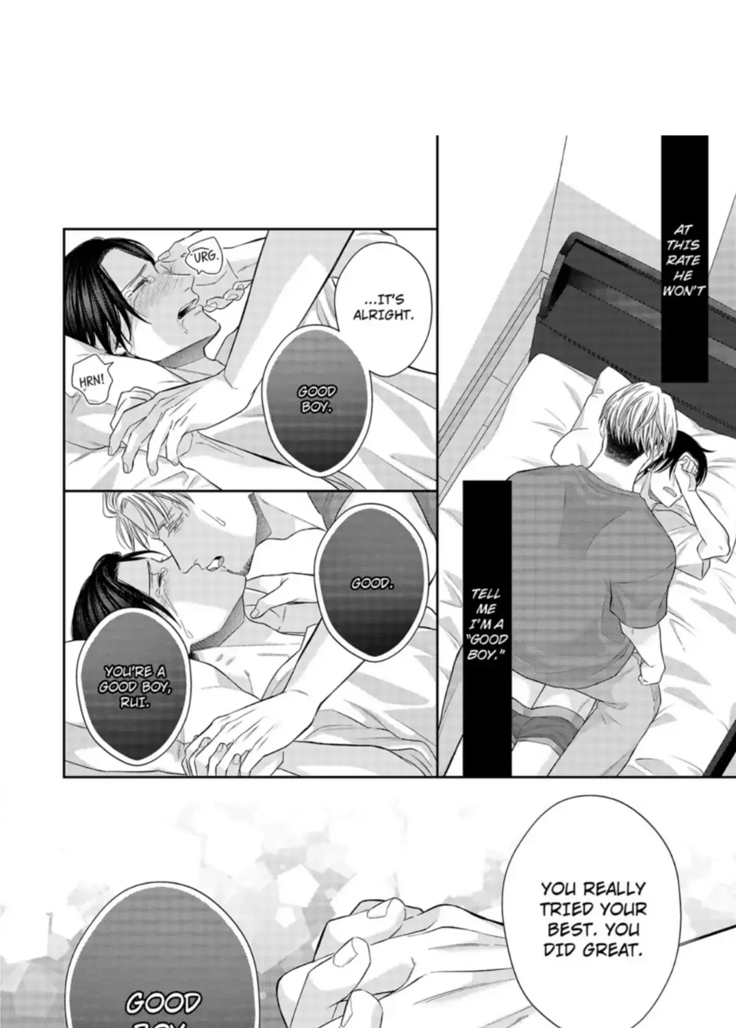 Read Good Boy Addiction chapter 3 image 54 on Lezhin