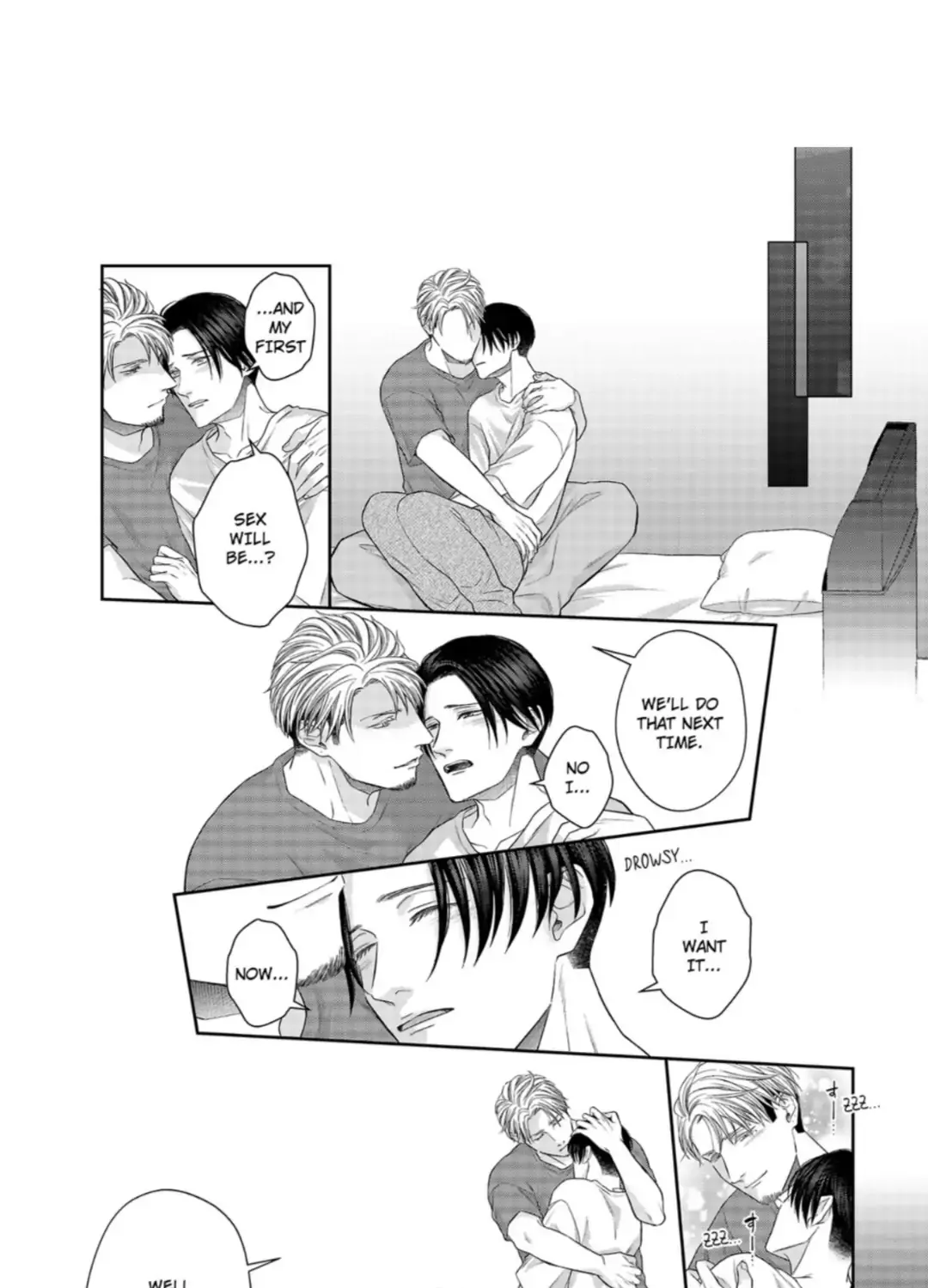 Read Good Boy Addiction chapter 3 image 56 on Lezhin