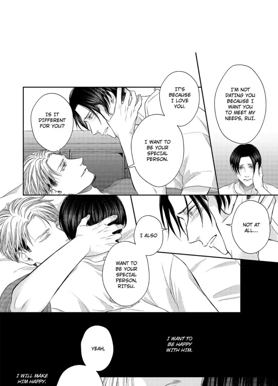 Read Good Boy Addiction chapter 3 image 62 on Lezhin