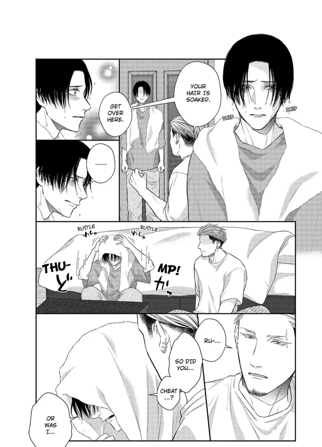 Read Good Boy Addiction chapter 4.2 image 1 on Lezhin
