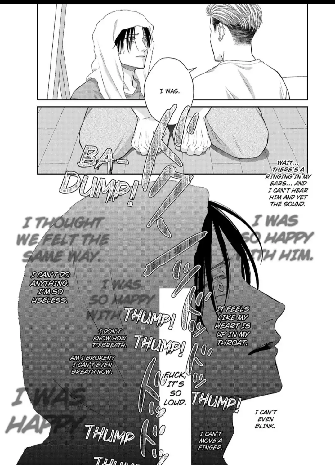 Read Good Boy Addiction chapter 4.2 image 13 on Lezhin