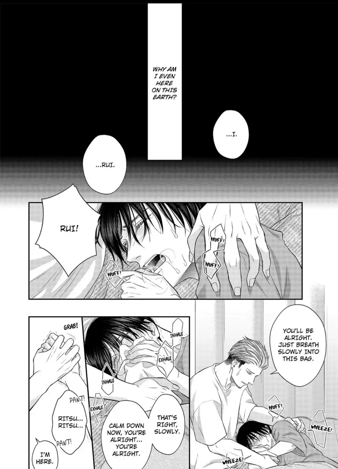Read Good Boy Addiction chapter 4.2 image 15 on Lezhin