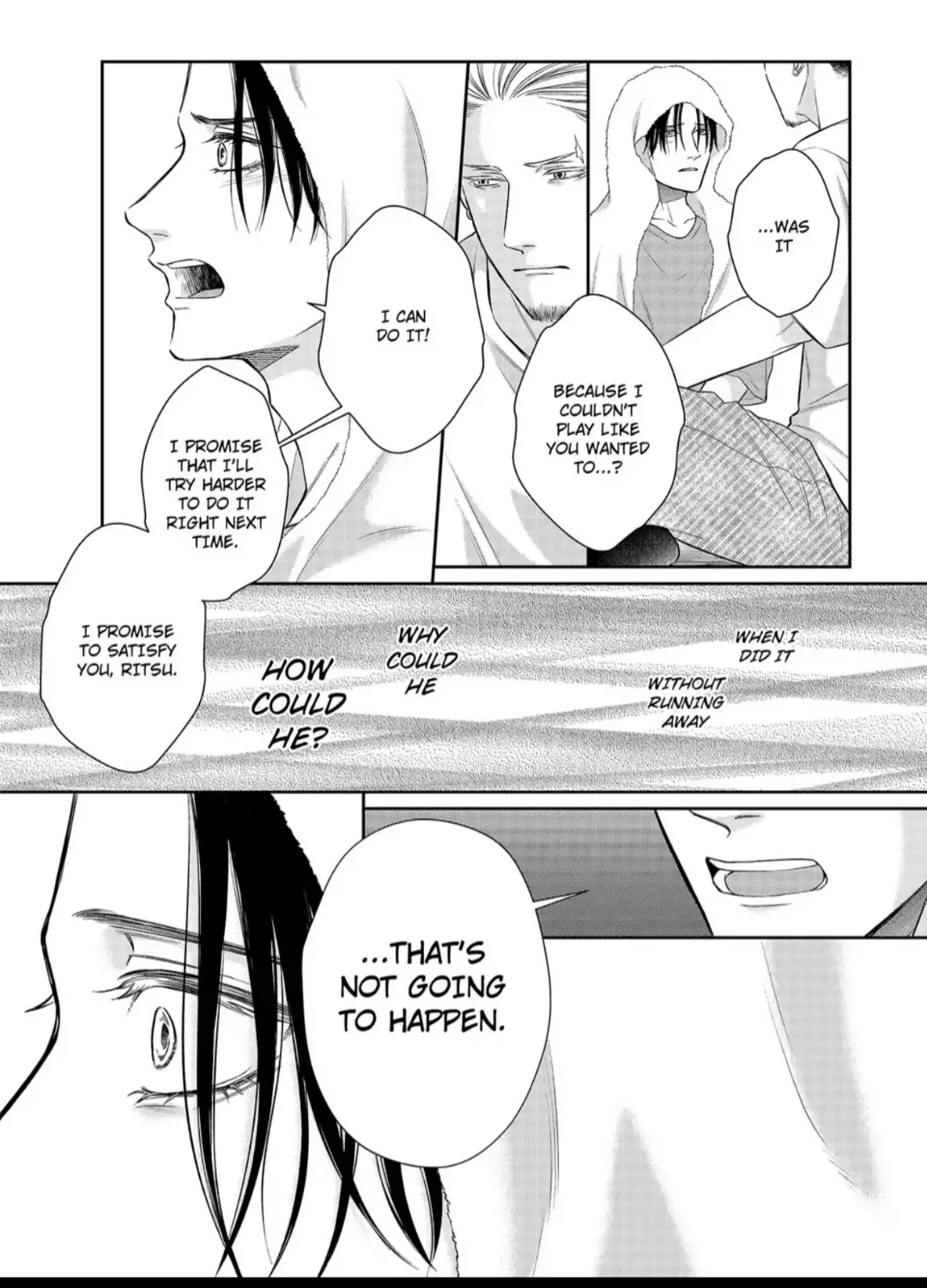 Read Good Boy Addiction chapter 4.2 image 5 on Lezhin