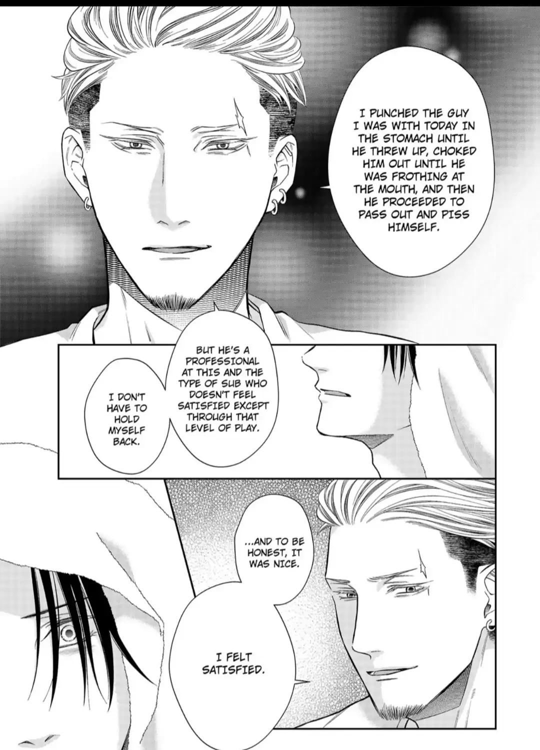 Read Good Boy Addiction chapter 4.2 image 9 on Lezhin