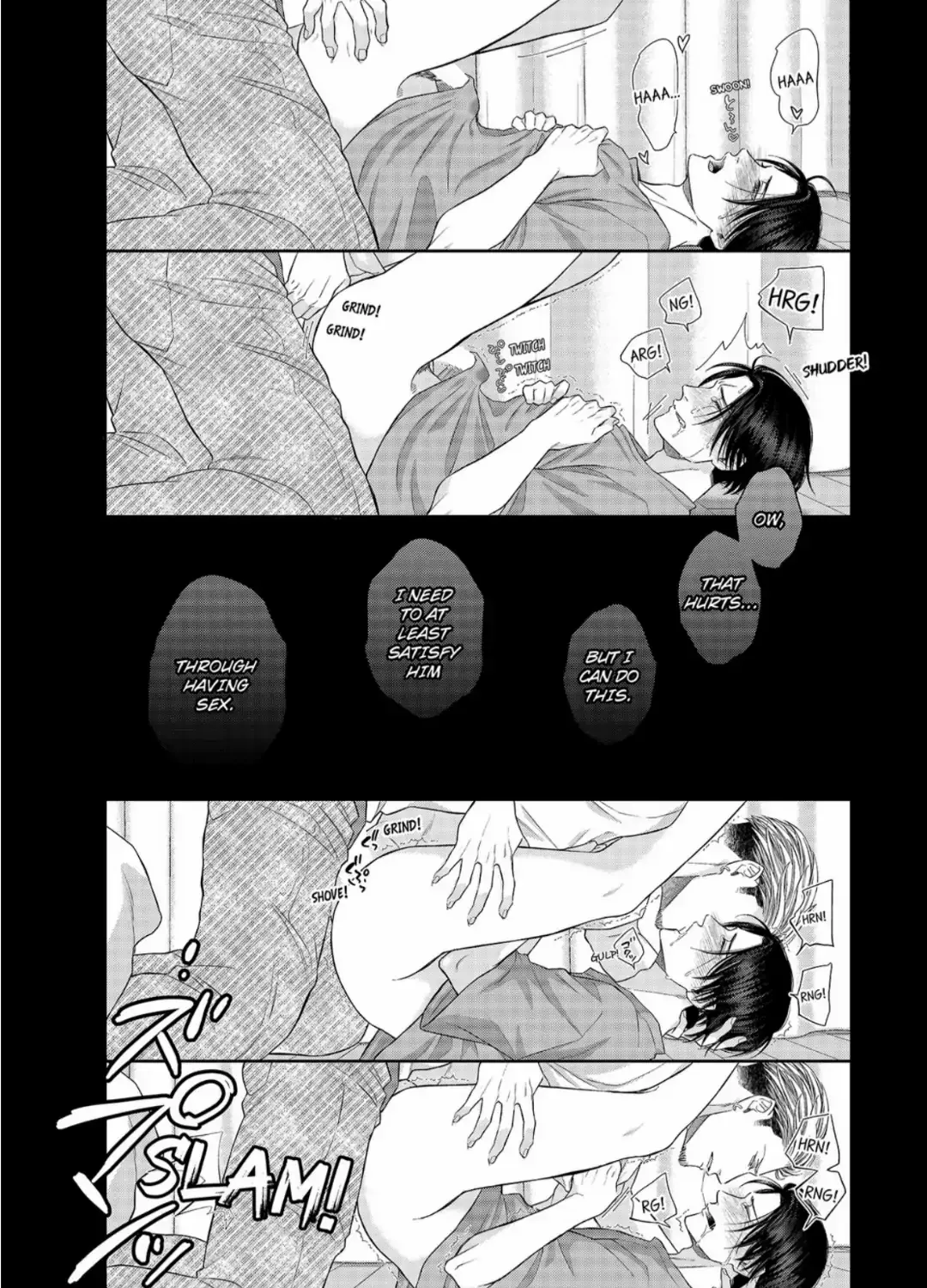Read Good Boy Addiction chapter 4.4 image 1 on Lezhin