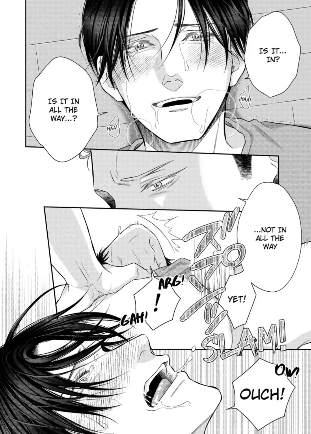 Read Good Boy Addiction chapter 4.4 image 3 on Lezhin